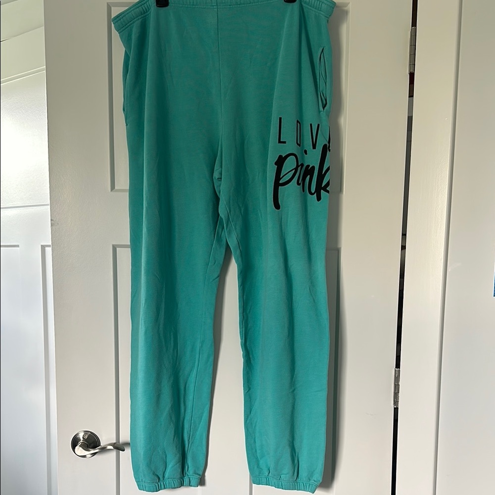 PINK Victoria's Secret vintage sweats - Size Large